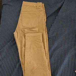 Uniqlo ultra stretch legging pants